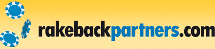 Rakeback Partners: run your own affiliate website